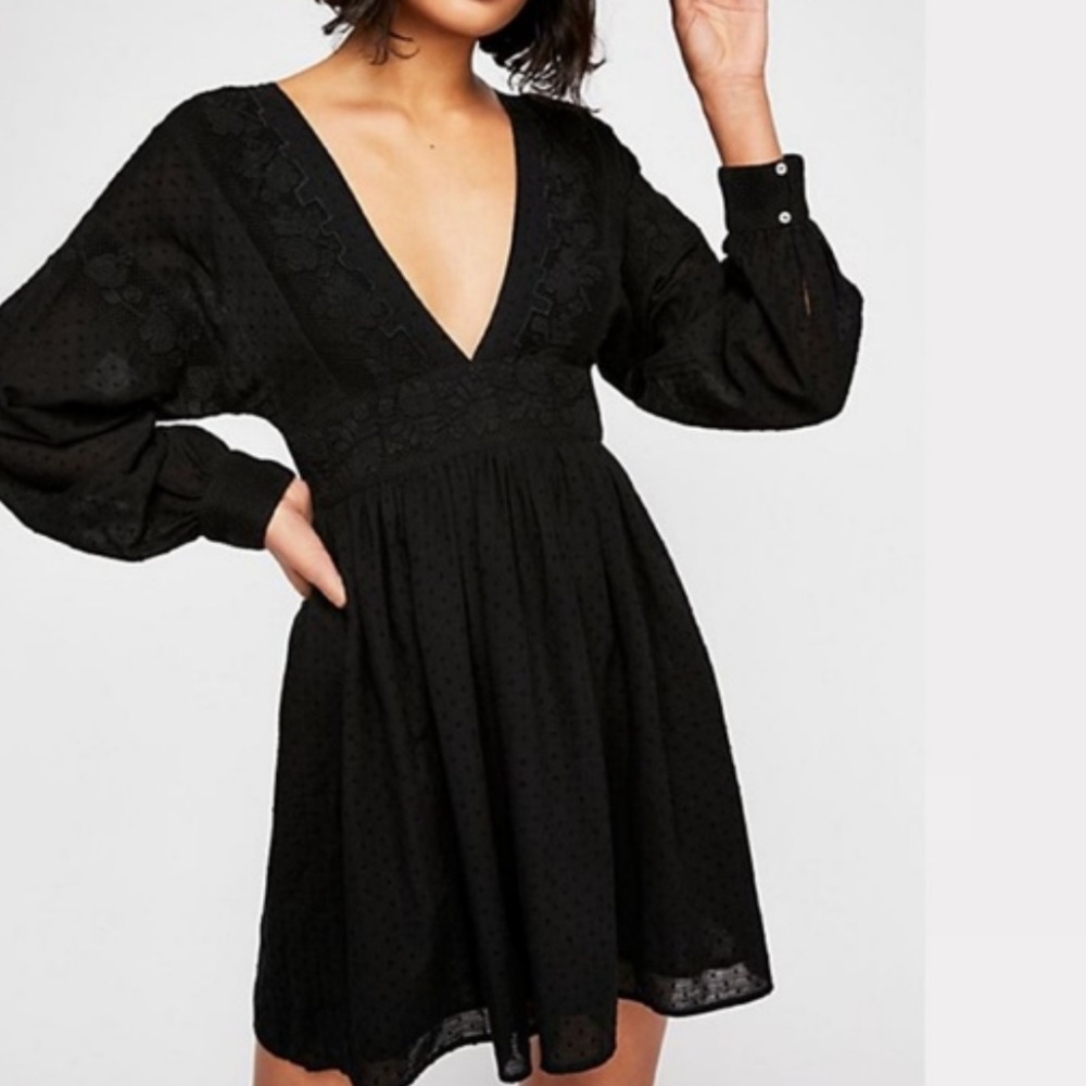 Free People Sugarpie Mini